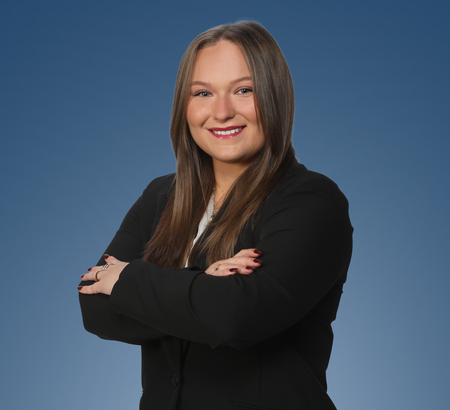 Photo of Anna E. Rowland