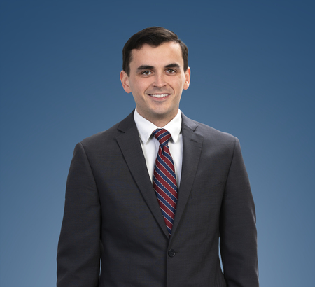 Photo of Luke P. Barcy