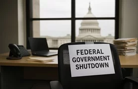 Workplace Ramifications of the Government Shutdown