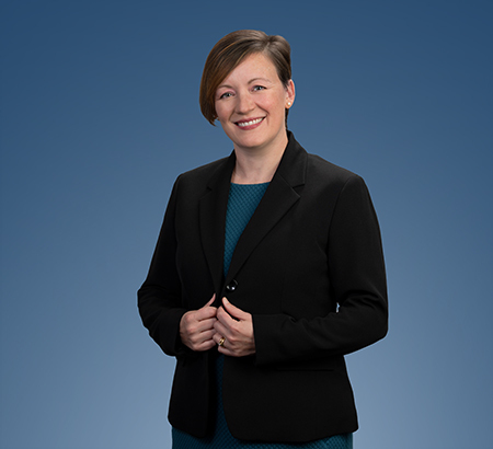 Photo of Elizabeth A. Johnson