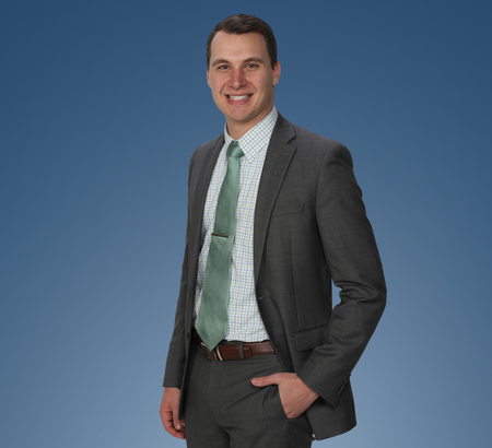 Photo of Nicholas D. Goedde