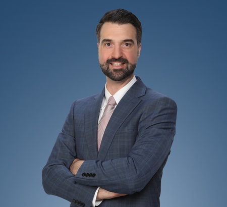 Photo of Daniel S. Dubow