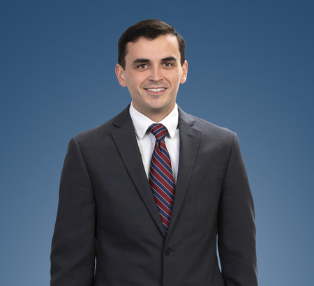 Photo of Luke P. Barcy