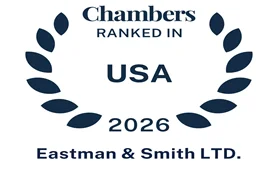 Eastman & Smith Practices and Attorneys Earn Rankings in&nbsp;Chambers USA&nbsp;2026