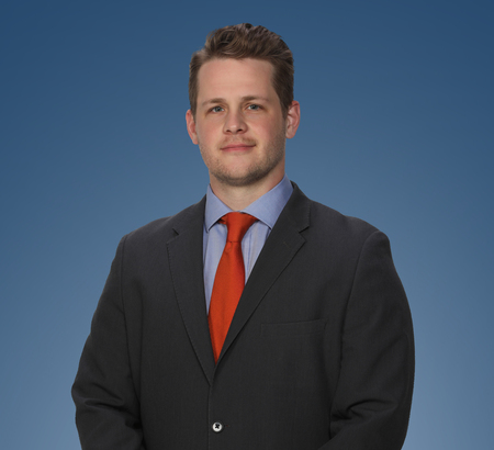 Photo of J. Connor Dunn