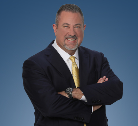 Photo of Gregg A. Peppel
