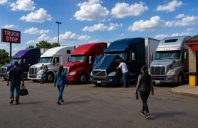 Federal Initiative Targets Trucking Fraud