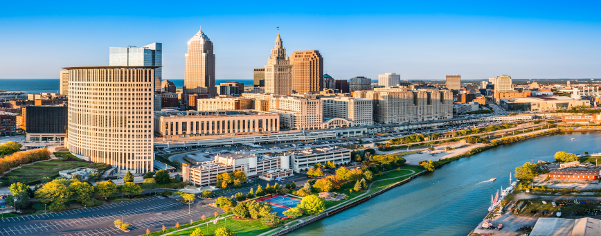 Photo of Cleveland