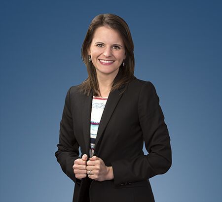Photo of Melissa A. Ebel