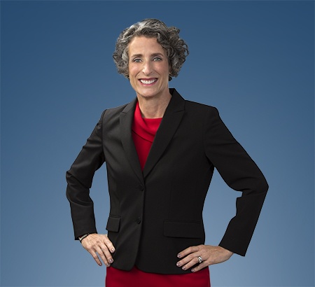 Photo of Brigid E. Heid