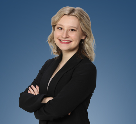 Photo of Claire M. Griffin